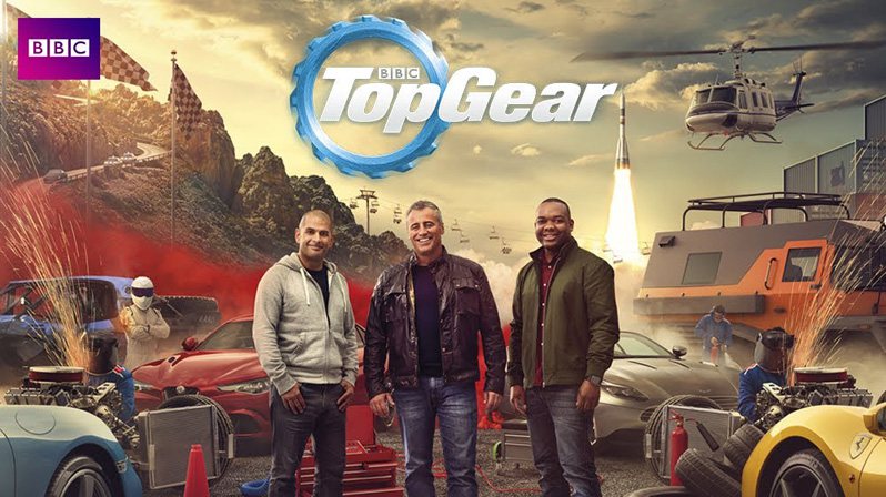《巅峰拍档第三十一季》Top Gear 迅雷下载