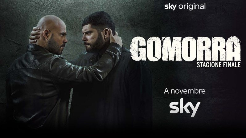 《格莫拉第五季》Gomorra: La serie 迅雷下载 罪案/动作谍战 第1张