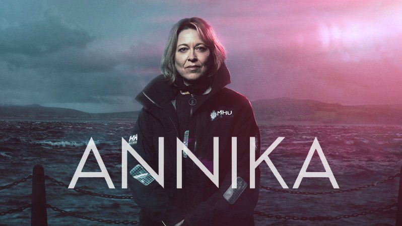 《安妮卡第一季》Annika 迅雷下载 2021新剧 第1张