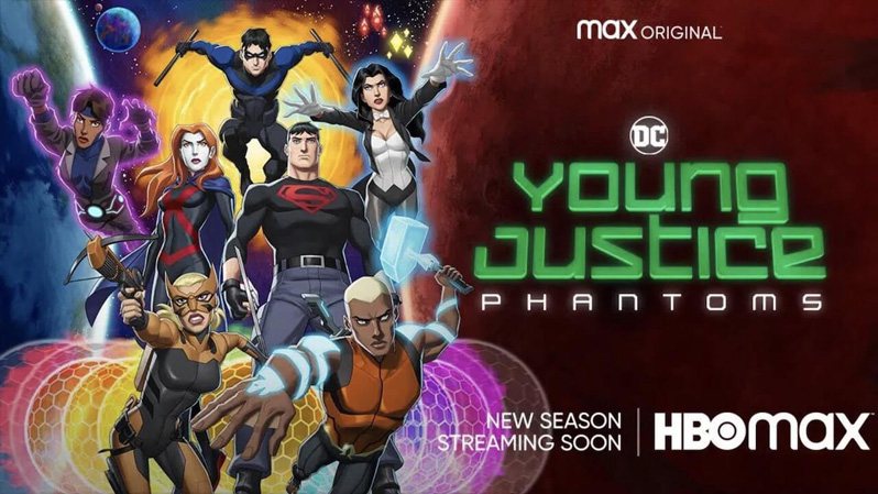 《少年正义联盟第四季》Young Justice 迅雷下载 动漫/动画 第1张
