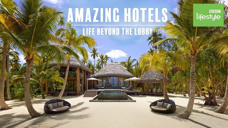 《奇妙酒店：大堂之外的生活第一至五季》Amazing Hotels: Life Beyond The Lobby 迅雷下载 纪录片 第1张