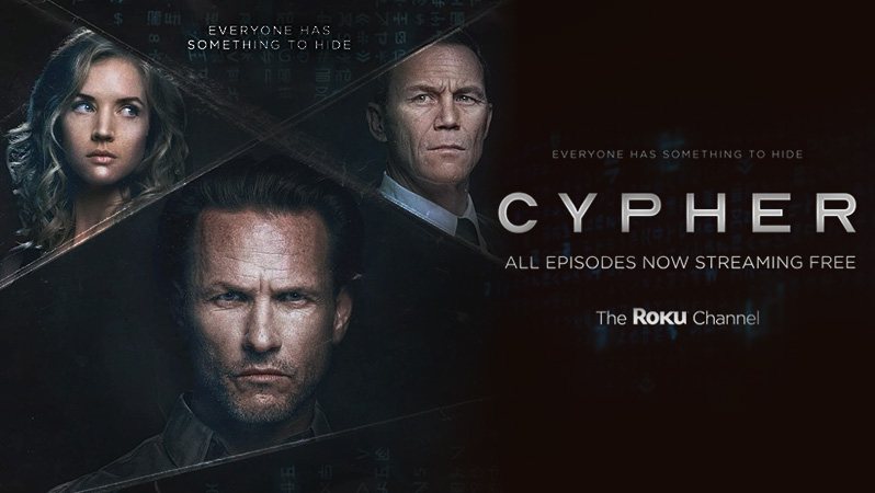 《解密杀机第一季》Cypher 迅雷下载 2021新剧 第1张