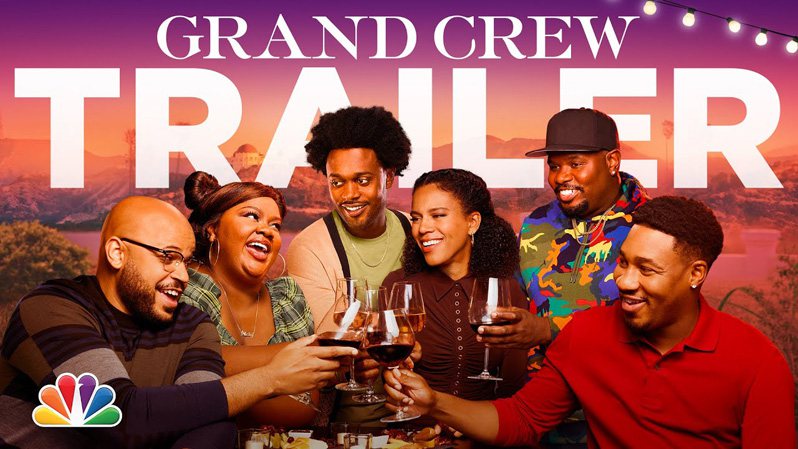 《人生酒友第一季》Grand Crew 迅雷下载 2021新剧 第1张