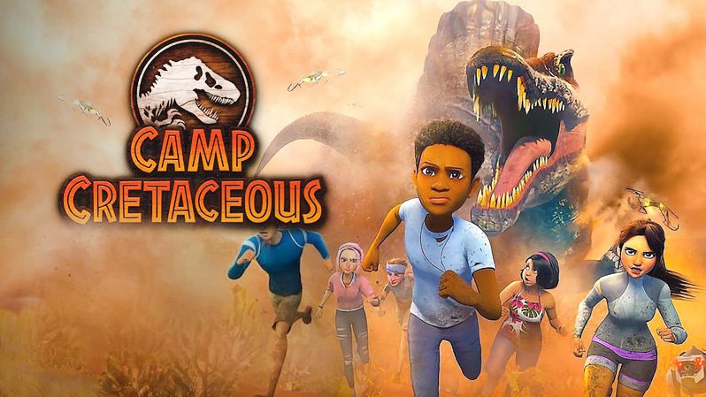 《侏罗纪世界：白垩纪营地第四季》Jurassic World: Camp Cretaceous 迅雷下载