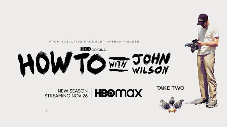 《约翰·威尔逊的十万个怎么做第二至三季》How to with John Wilson 迅雷下载 纪录片 第1张