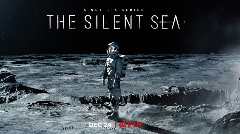 《寂静之海第一季》The Silent Sea 迅雷下载 2021新剧 第1张