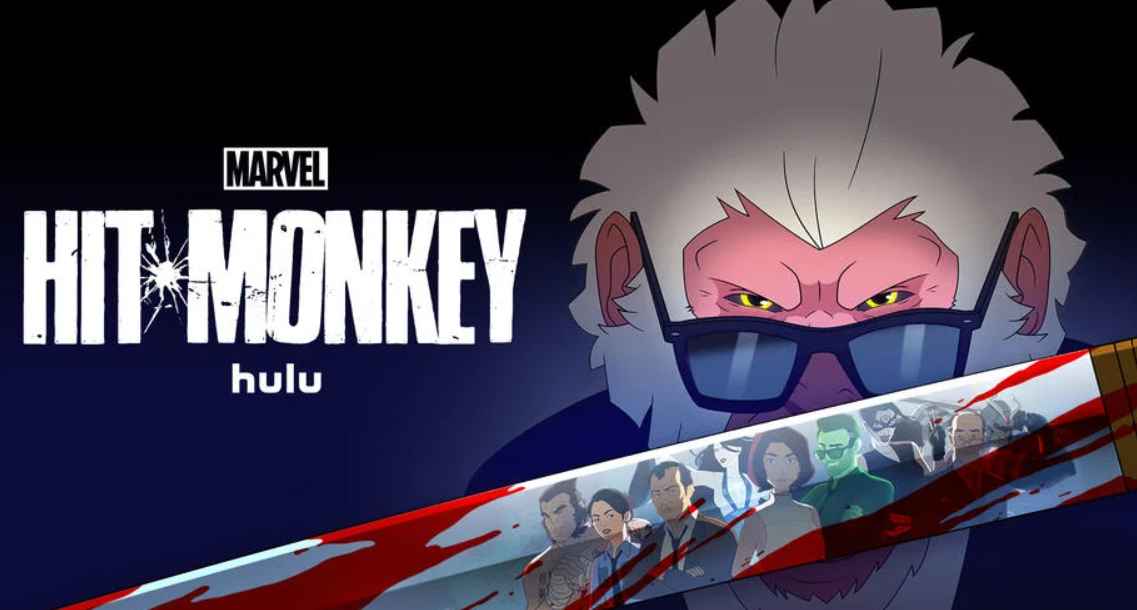 《杀手猴第一季》Hit Monkey 迅雷下载 2021新剧 第1张