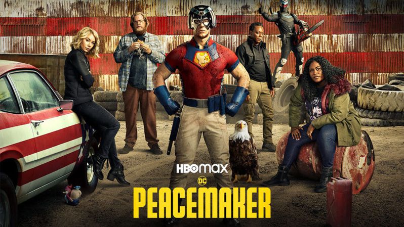 《和平使者第一季》Peacemaker 迅雷下载 2022新剧 第1张