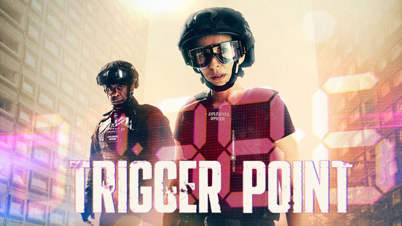《一触即发第一季》Trigger Point 迅雷下载 2022新剧 第1张