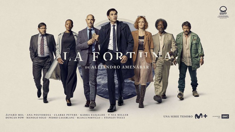 《财富第一季》La Fortuna 迅雷下载 2021新剧 第1张
