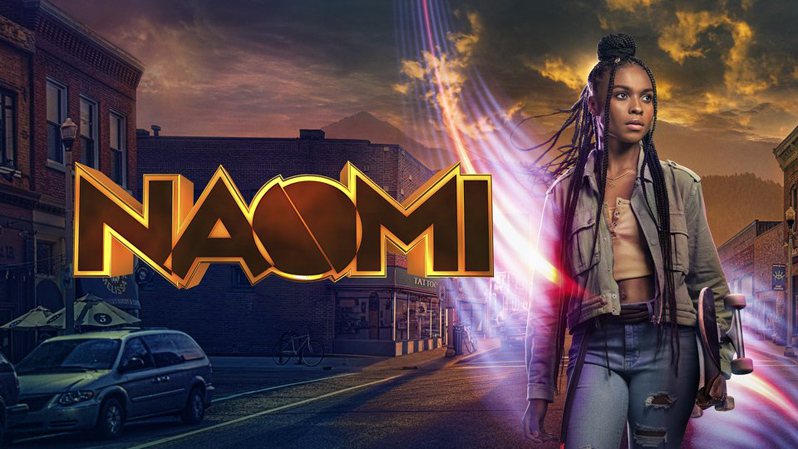 《娜奥米第一季》Naomi 迅雷下载 2021新剧 第1张