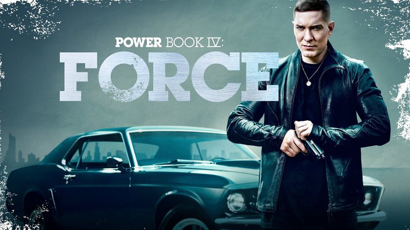 《权欲第四章：武力》Power Book IV: Force 迅雷下载 2022新剧 第1张