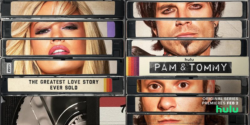 《帕姆与汤米第一季》Pam & Tommy 迅雷下载