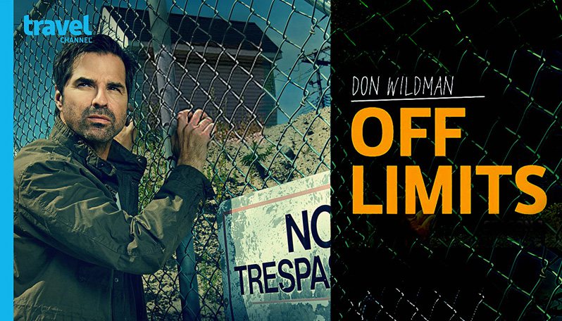 《边缘禁地第一至二季》Off Limits 迅雷下载 纪录片 第1张