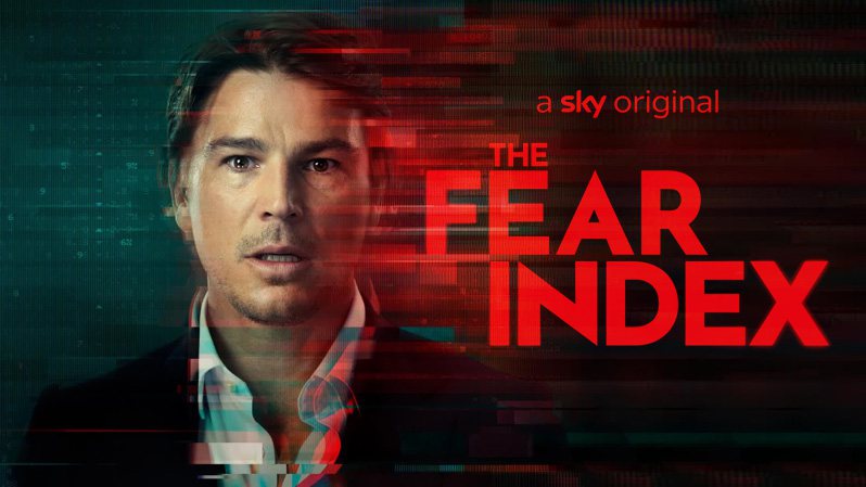 《恐慌指数第一季》The Fear Index 迅雷下载 2022新剧 第1张