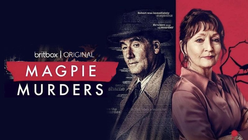 《喜鹊谋杀案第一季》Magpie Murders 迅雷下载 2022新剧 第1张