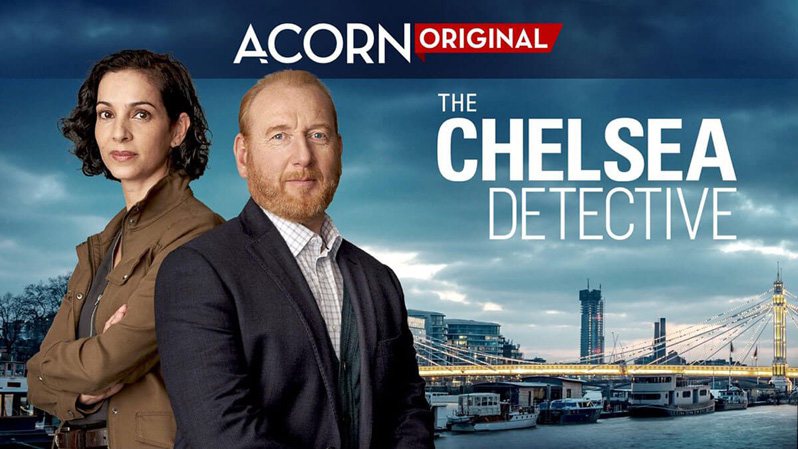 《切尔西侦探第一季》The Chelsea Detective 迅雷下载 2022新剧 第1张