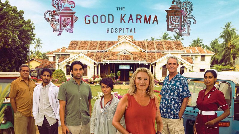 《善缘医院第三至四季》The Good Karma Hospital 迅雷下载 律政/医务 第1张