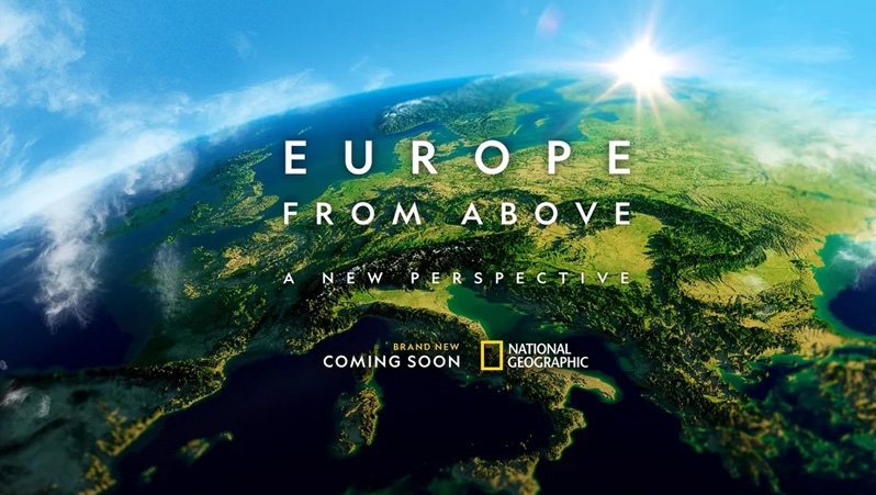 《鸟瞰欧洲第一至四季》Europe From Above 迅雷下载 纪录片 第1张