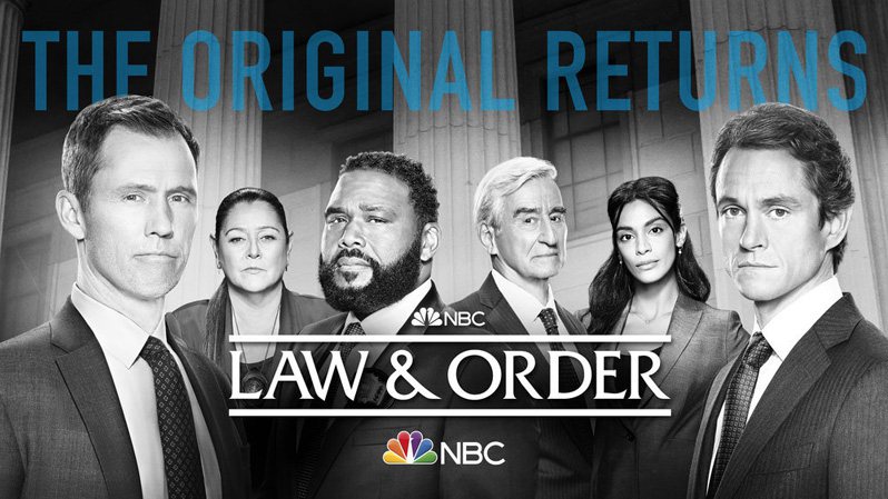 《法律与秩序第二十一季》Law & Order 迅雷下载 罪案/动作谍战 第1张