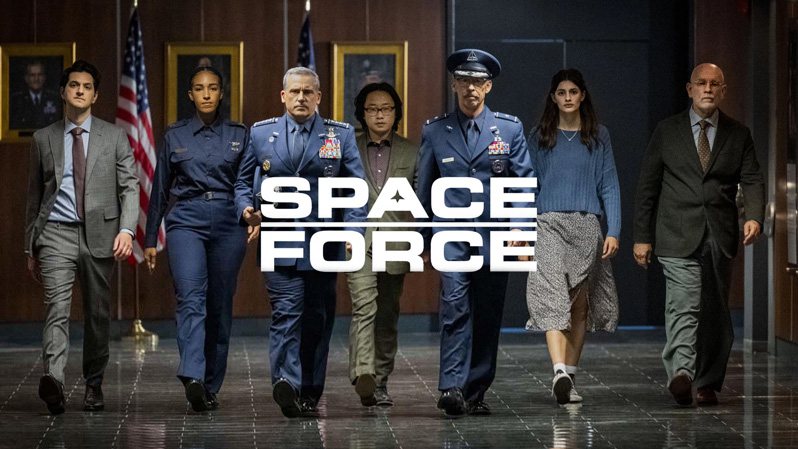 《太空部队第二季》Space Force 迅雷下载 喜剧 第1张