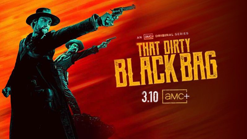 《肮脏的黑袋子第一季》That Dirty Black Bag 迅雷下载 2022新剧 第1张