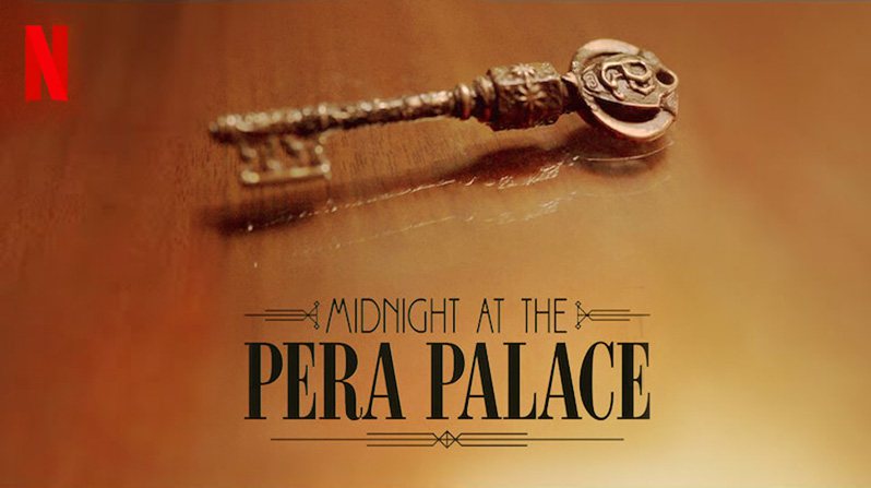 《午夜佩拉宫第一季》Midnight at the Pera Palace 迅雷下载 2022新剧 第1张