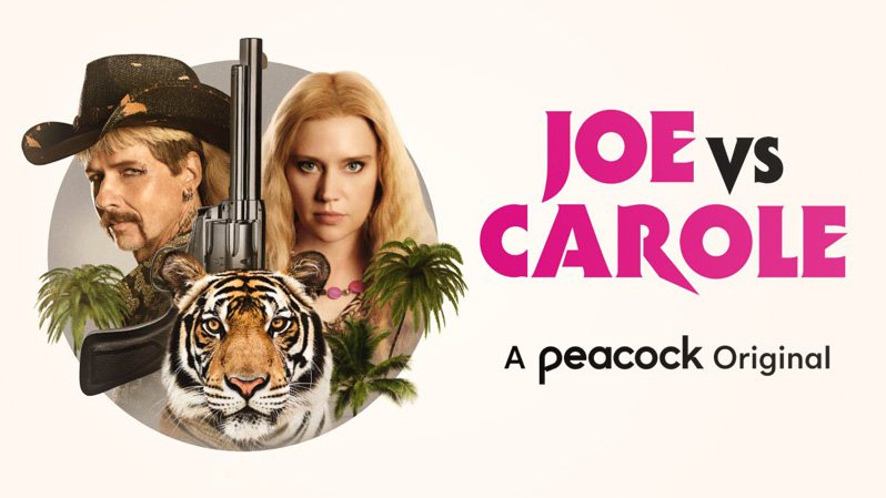 《乔对决卡萝尔第一季》Joe vs. Carole 迅雷下载