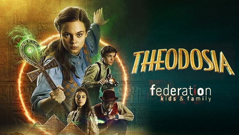 《木乃伊战士第一季》 Theodosia 迅雷下载 2022新剧 第1张