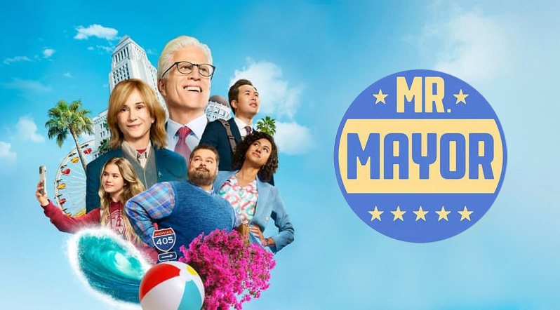《市长先生第二季》Mr. Mayor 迅雷下载 喜剧 第1张