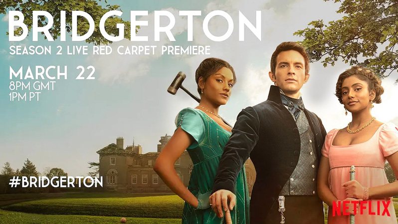 《布里奇顿第二至三季》Bridgerton 迅雷下载 剧情/历史 第1张
