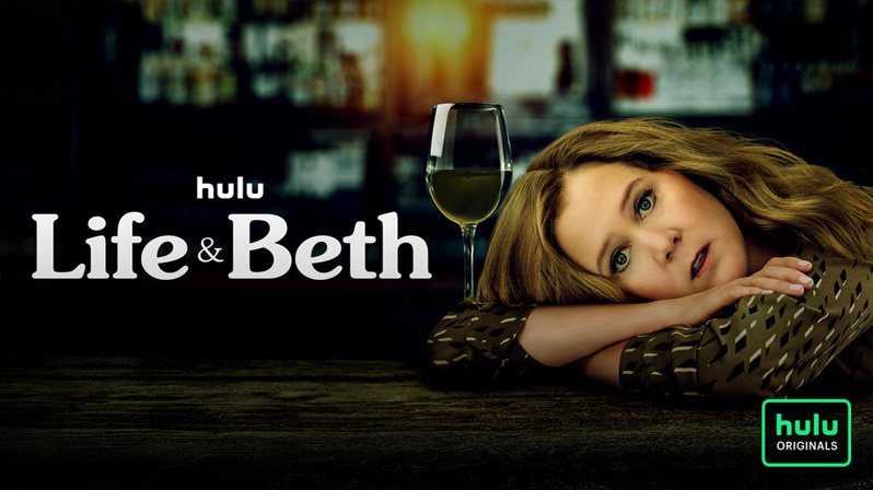 《生活与贝斯第一至二季》Life & Beth 迅雷下载 2022新剧 第1张