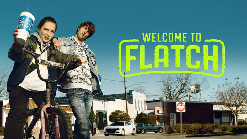 《欢迎来到弗拉奇第一季》Welcome to Flatch 迅雷下载 2022新剧 第1张