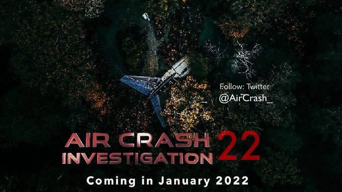《空中浩劫第二十二季》Air Crash Investigation 迅雷下载