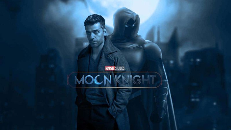《月光骑士第一季》Moon Knight 迅雷下载 2022新剧 第1张