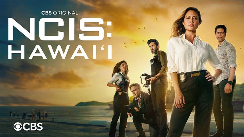 《海军罪案调查处：夏威夷第一季》NCIS: Hawaiʻi 迅雷下载 2021新剧 第1张