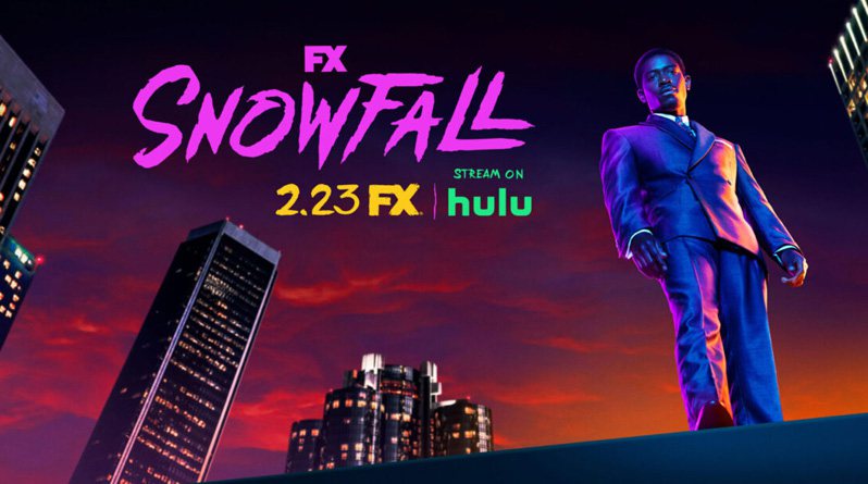 《白粉飞第五季》Snowfall 迅雷下载 罪案/动作谍战 第1张