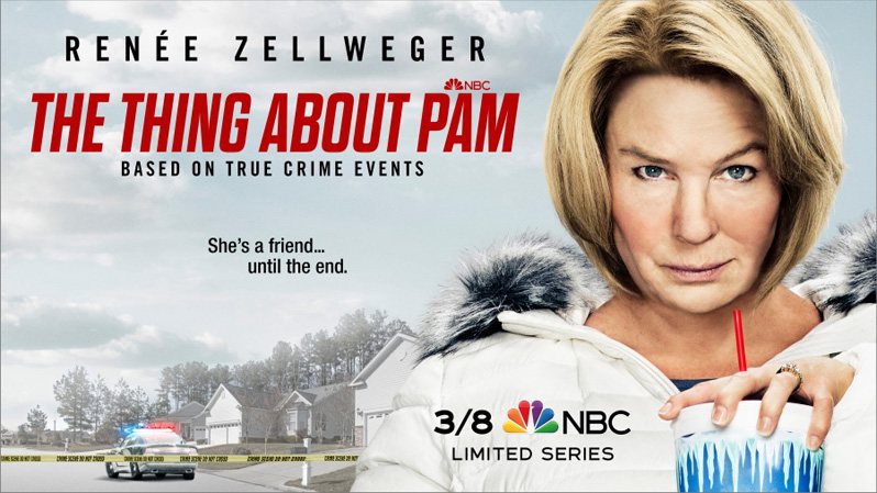 《关于帕姆的那些事第一季》The Thing About Pam 迅雷下载 2022新剧 第1张
