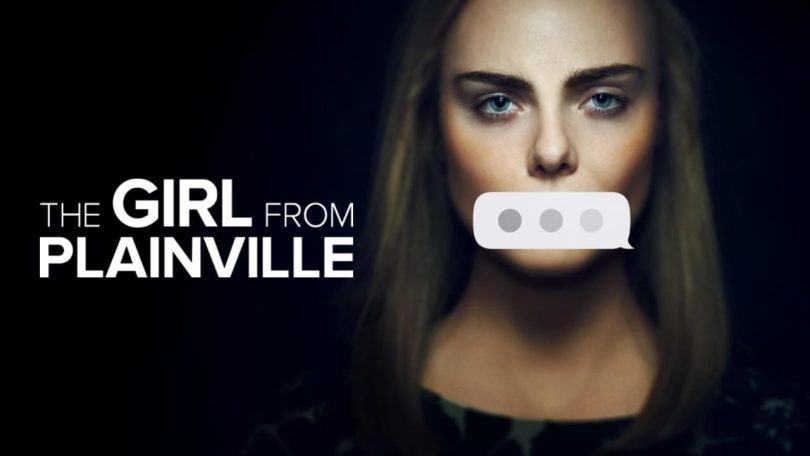 《来自普莱恩维尔的女孩第一季》The Girl From Plainville 迅雷下载 2022新剧 第1张