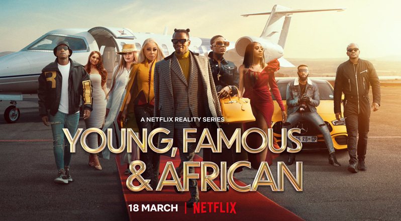 《做个非洲富豪吧第一至二季》Young, Famous & African 迅雷下载 2022新剧 第1张