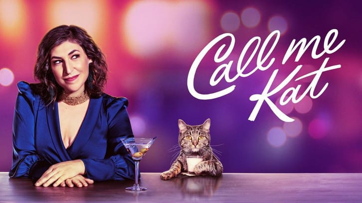 《叫我凯特第二季》Call Me Kat 迅雷下载 喜剧 第1张