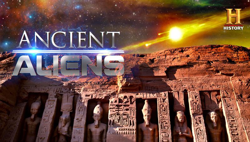 《远古外星人第十八季》Ancient Aliens 迅雷下载 纪录片 第1张