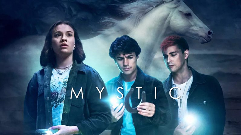 《神马第一至二季》Mystic 迅雷下载 魔幻/科幻 第1张