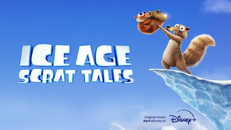 《冰川时代：斯克特的传说第一季》Ice Age: Scrat Tales 迅雷下载