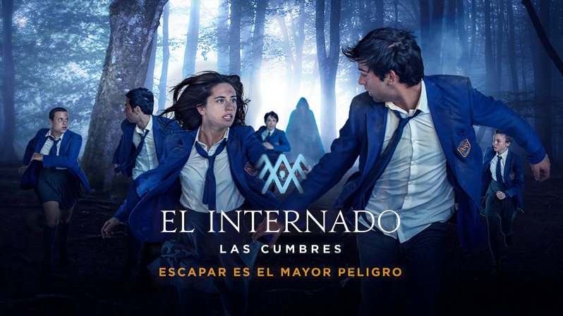 [2021]《新寄宿学校疑云：拉斯坎布雷斯第一季》El Internado: Las Cumbres 迅雷下载 罪案/动作谍战 第1张