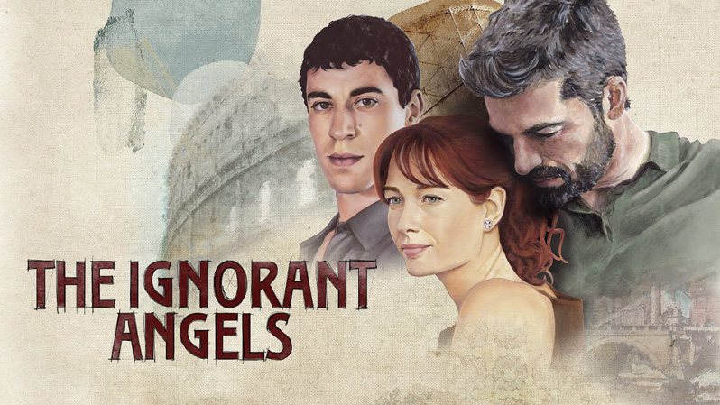 《遗忘的天使第一季》The Ignorant Angels 迅雷下载 2022新剧 第1张