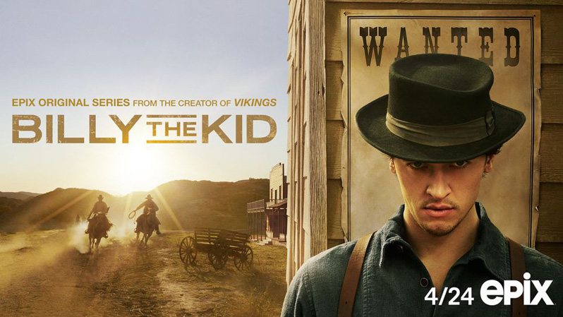 《比利小子第一季》Billy the Kid 迅雷下载 2022新剧 第1张