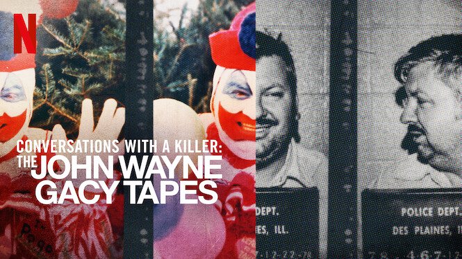 《对话杀人魔：小丑杀手访谈录》Conversations with a Killer: The John Wayne Gacy Tapes 迅雷下载 2022新剧 第1张