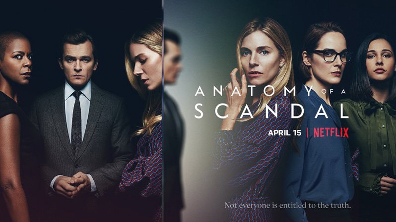 《剖析丑闻第一季》Anatomy of a Scandal 迅雷下载 2022新剧 第1张