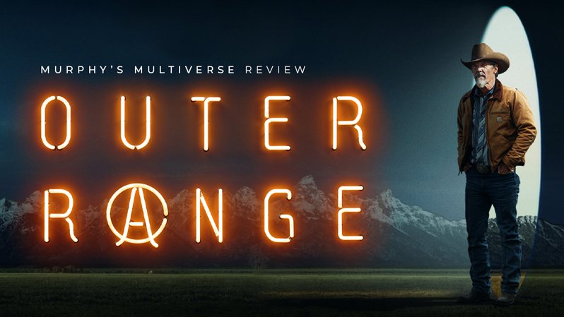 《外围/荒野迷案第一季》Outer Range 迅雷下载 2022新剧 第1张